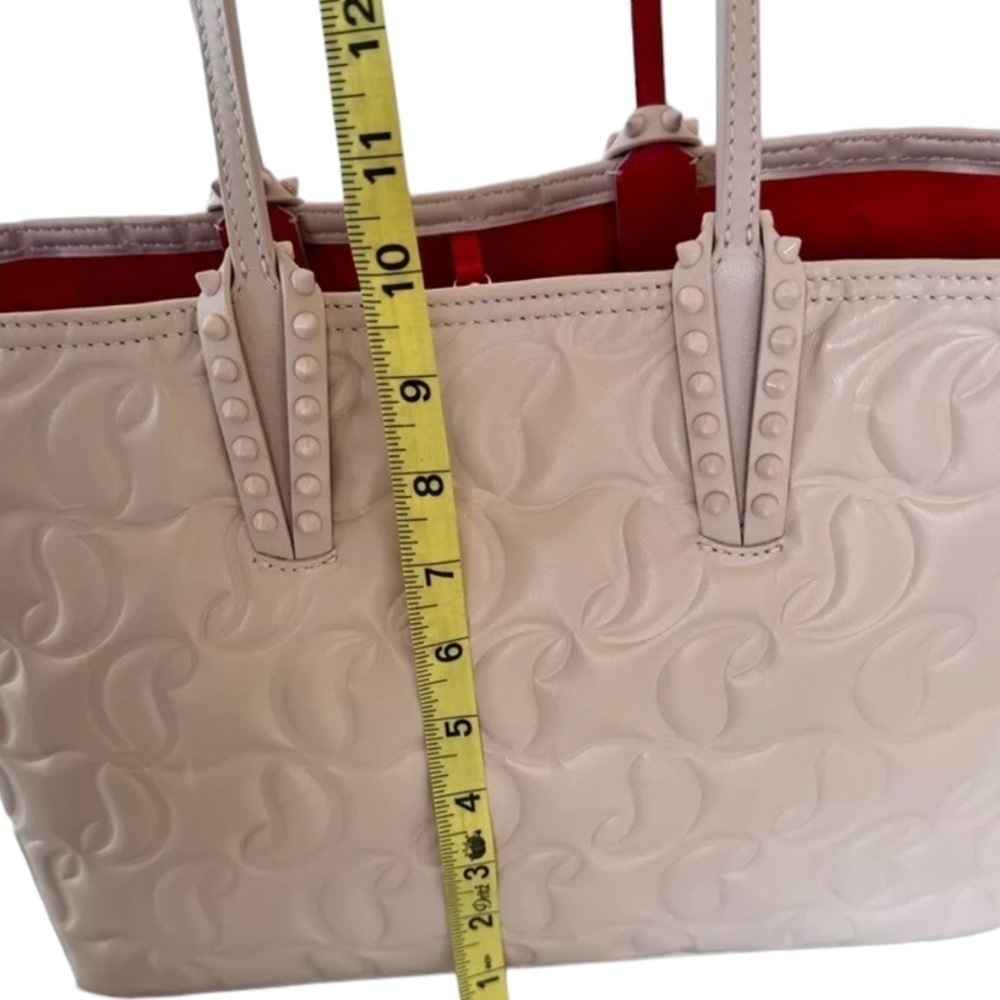NEW Christian Louboutin, new with SKU Tag & Dustbag. AUTHENTICATED, NWT, SKU - Picture 16 of 16